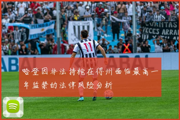 哈登因非法持枪在得州面临最高一年监禁的法律风险分析