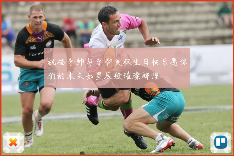 祝福李帅与李智良双生日快乐愿你们的未来如星辰般璀璨辉煌